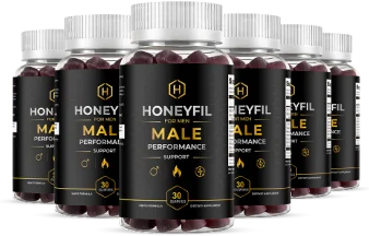 HoneyFil 6 Bottles package